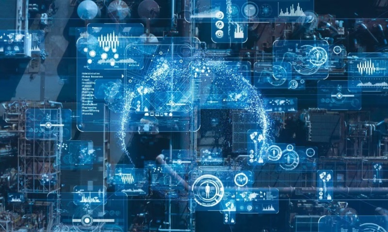 ERP系统信创国产化：金山区软件开发公司打造企业数字化转型新引擎